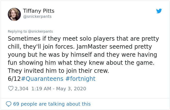 Mother Shares Why She Doesn't See Anything Bad About Her Son Spending All Of His Free Time Online During The Quarantine Mother Shares Why She Doesn't See Anything Bad About Her Son Spending All Of His Free Time Online During The Quarantine