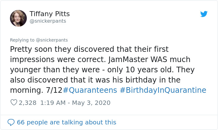 Mother Shares Why She Doesn't See Anything Bad About Her Son Spending All Of His Free Time Online During The Quarantine