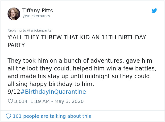 Mother Shares Why She Doesn't See Anything Bad About Her Son Spending All Of His Free Time Online During The Quarantine Mother Shares Why She Doesn't See Anything Bad About Her Son Spending All Of His Free Time Online During The Quarantine