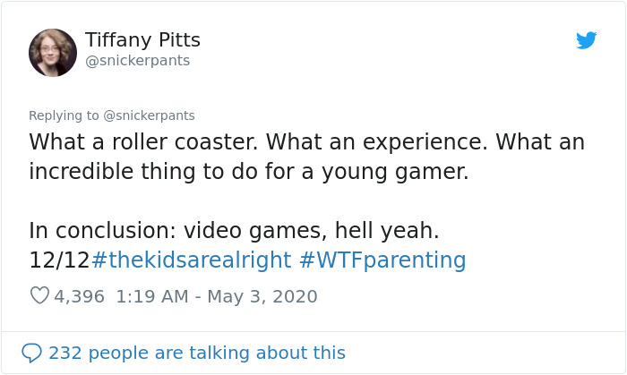 Mother Shares Why She Doesn't See Anything Bad About Her Son Spending All Of His Free Time Online During The Quarantine Mother Shares Why She Doesn't See Anything Bad About Her Son Spending All Of His Free Time Online During The Quarantine