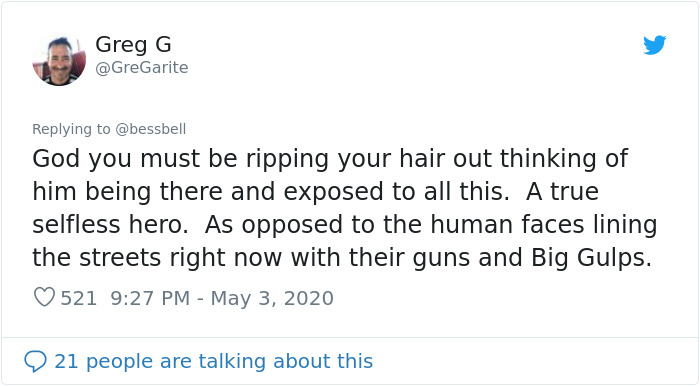 Planning To Go To A Beach Or Nail Salon? Twitter Thread Of ICU Doctor's Daughter Might Change Your Mind Planning To Go To A Beach Or Nail Salon? Twitter Thread Of ICU Doctor's Daughter Might Change Your Mind