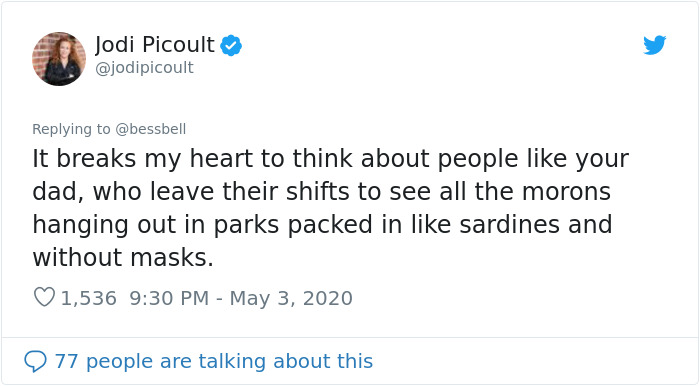 Planning To Go To A Beach Or Nail Salon? Twitter Thread Of ICU Doctor's Daughter Might Change Your Mind Planning To Go To A Beach Or Nail Salon? Twitter Thread Of ICU Doctor's Daughter Might Change Your Mind