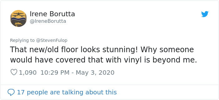 After City Hall Renovation Unveils A Stunning Early 20th Century Tiled Floor, People Start Sharing Their Own Unexpected Discoveries As Well After City Hall Renovation Unveils A Stunning Early 20th Century Tiled Floor, People Start Sharing Their Own Unexpected Discoveries As Well