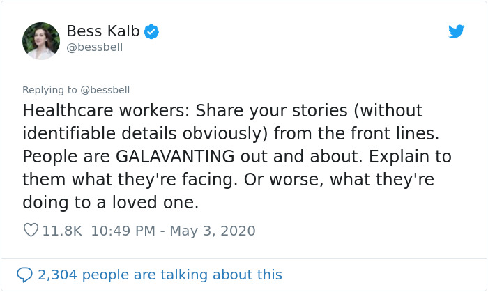 Planning To Go To A Beach Or Nail Salon? Twitter Thread Of ICU Doctor's Daughter Might Change Your Mind