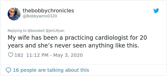 Planning To Go To A Beach Or Nail Salon? Twitter Thread Of ICU Doctor's Daughter Might Change Your Mind Planning To Go To A Beach Or Nail Salon? Twitter Thread Of ICU Doctor's Daughter Might Change Your Mind