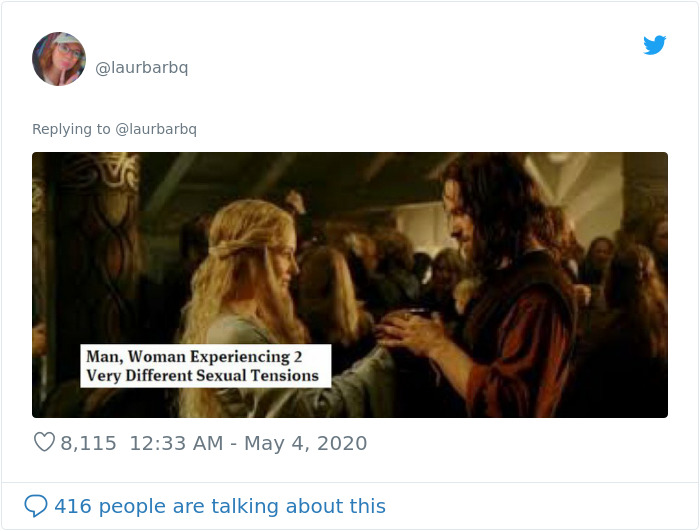 Person Matches Scenes From 'The Lord Of The Rings' To Funny Headlines From 'The Onion' And Fans Find It Hilarious Person Matches Scenes From 'The Lord Of The Rings' To Funny Headlines From 'The Onion' And Fans Find It Hilarious
