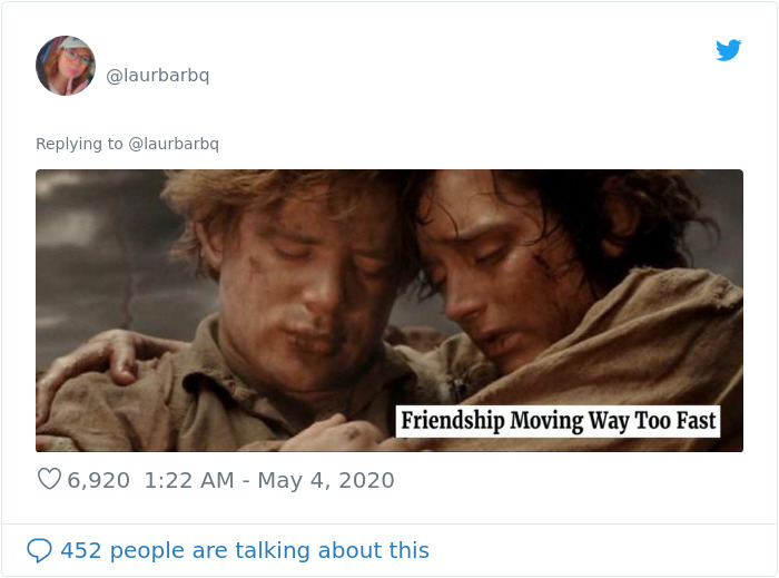 Person Matches Scenes From 'The Lord Of The Rings' To Funny Headlines From 'The Onion' And Fans Find It Hilarious