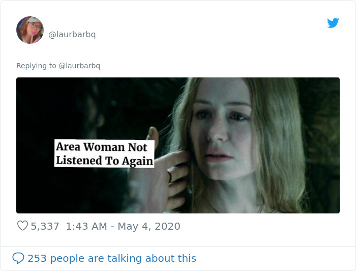 Person Matches Scenes From 'The Lord Of The Rings' To Funny Headlines From 'The Onion' And Fans Find It Hilarious