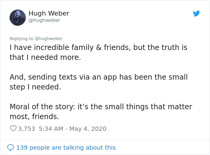 11Y.O Girl Befriends Mail Carrier By Sending Letters, Teaches Everyone The Importance Of Human Connection During These Tough Times