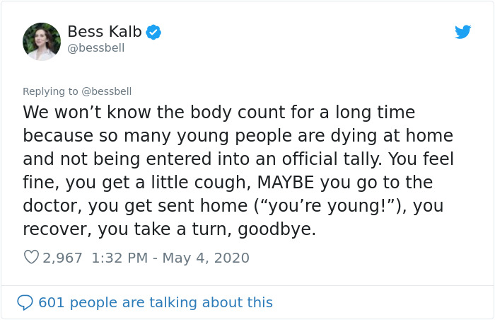 Planning To Go To A Beach Or Nail Salon? Twitter Thread Of ICU Doctor's Daughter Might Change Your Mind