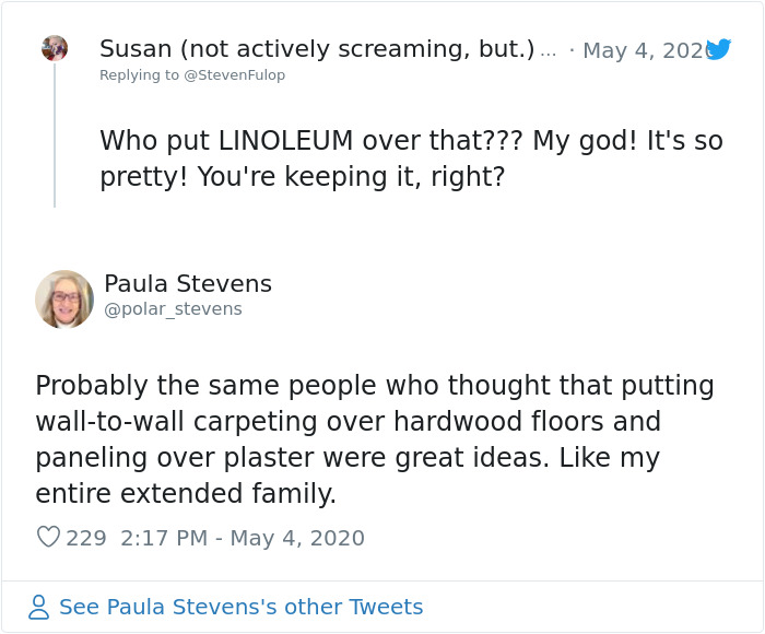 After City Hall Renovation Unveils A Stunning Early 20th Century Tiled Floor, People Start Sharing Their Own Unexpected Discoveries As Well After City Hall Renovation Unveils A Stunning Early 20th Century Tiled Floor, People Start Sharing Their Own Unexpected Discoveries As Well