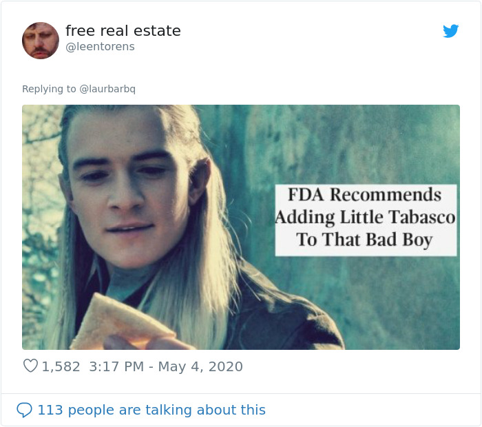 Person Matches Scenes From 'The Lord Of The Rings' To Funny Headlines From 'The Onion' And Fans Find It Hilarious Person Matches Scenes From 'The Lord Of The Rings' To Funny Headlines From 'The Onion' And Fans Find It Hilarious