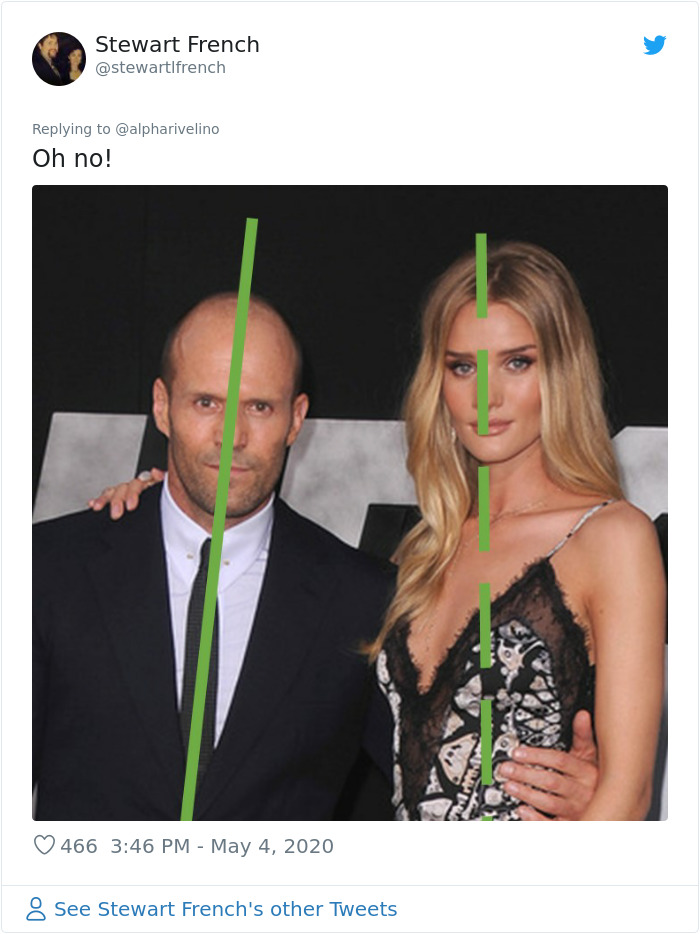 Twitter User Tells Males To Not Lean Into Their GFs Because It Makes Them Look Weak, Gets Called Out