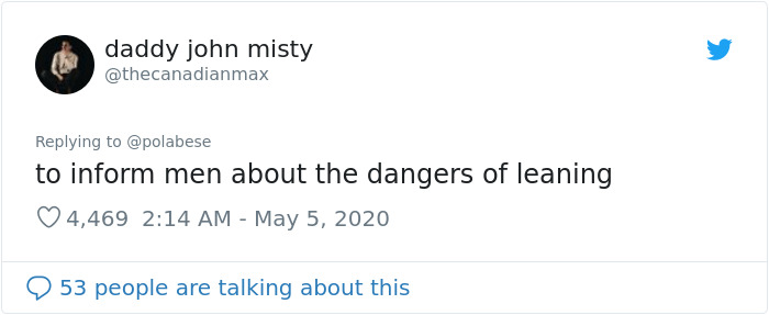 Twitter User Tells Males To Not Lean Into Their GFs Because It Makes Them Look Weak, Gets Called Out Twitter User Tells Males To Not Lean Into Their GFs Because It Makes Them Look Weak, Gets Called Out