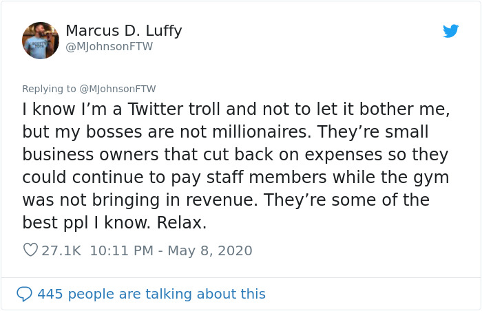 Man Gets Hilariously Trolled After Sharing Netflix Account With His Boss Man Gets Hilariously Trolled After Sharing Netflix Account With His Boss