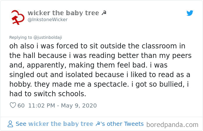 People-Share-School-Stories-That-Radicalized-Them