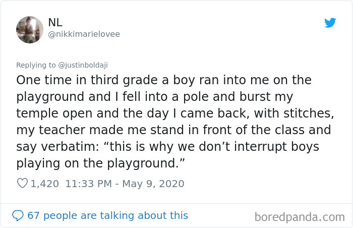 People-Share-School-Stories-That-Radicalized-Them