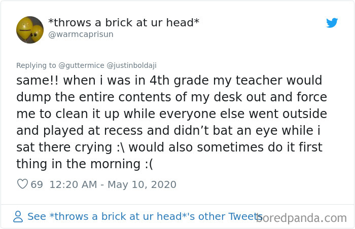 People-Share-School-Stories-That-Radicalized-Them