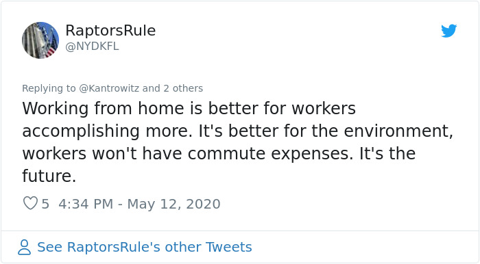 After Working Remotely For 2 Months, Twitter Says They'll Allow Employees To Work From Home Forever After Working Remotely For 2 Months, Twitter Says They'll Allow Employees To Work From Home Forever