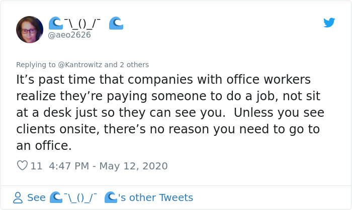 After Working Remotely For 2 Months, Twitter Says They'll Allow Employees To Work From Home Forever