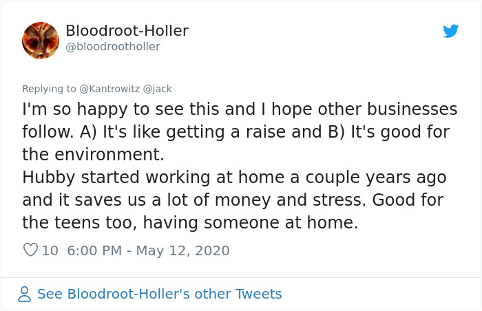 After Working Remotely For 2 Months, Twitter Says They'll Allow Employees To Work From Home Forever After Working Remotely For 2 Months, Twitter Says They'll Allow Employees To Work From Home Forever