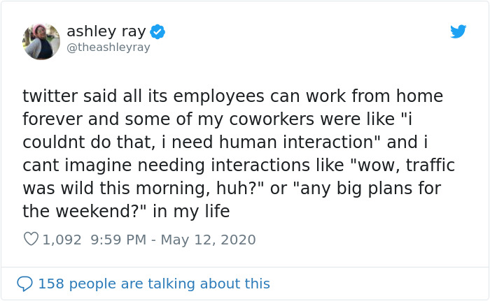 After Working Remotely For 2 Months, Twitter Says They'll Allow Employees To Work From Home Forever