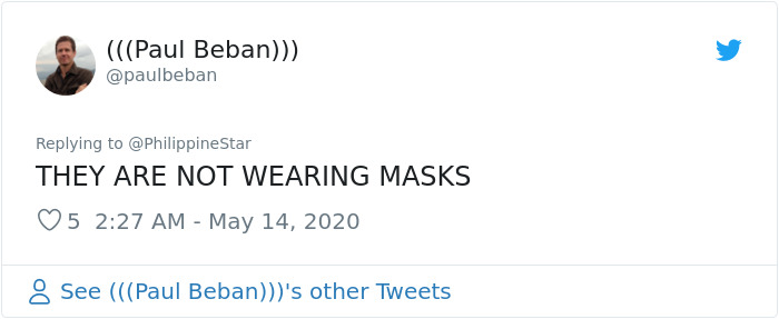 People In The Philippines Spotted Stray Cats Occupying The Circle Marks Near The Market