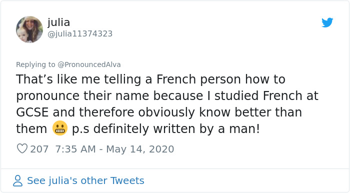 Someone Writes An Outrageous Email Saying This Woman Doesn't Know How To Pronounce Her Name And It Backfires Someone Writes An Outrageous Email Saying This Woman Doesn't Know How To Pronounce Her Name And It Backfires
