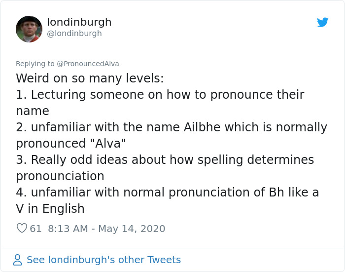 Someone Writes An Outrageous Email Saying This Woman Doesn't Know How To Pronounce Her Name And It Backfires