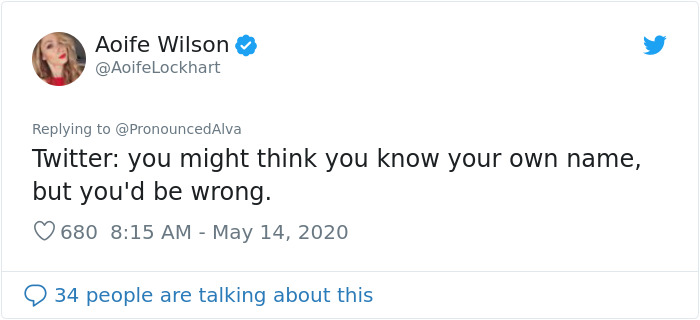 Someone Writes An Outrageous Email Saying This Woman Doesn't Know How To Pronounce Her Name And It Backfires Someone Writes An Outrageous Email Saying This Woman Doesn't Know How To Pronounce Her Name And It Backfires