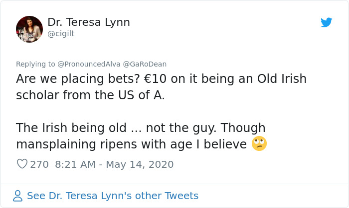 Someone Writes An Outrageous Email Saying This Woman Doesn't Know How To Pronounce Her Name And It Backfires Someone Writes An Outrageous Email Saying This Woman Doesn't Know How To Pronounce Her Name And It Backfires