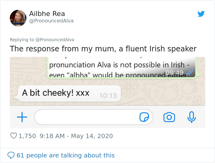 Someone Writes An Outrageous Email Saying This Woman Doesn't Know How To Pronounce Her Name And It Backfires Someone Writes An Outrageous Email Saying This Woman Doesn't Know How To Pronounce Her Name And It Backfires