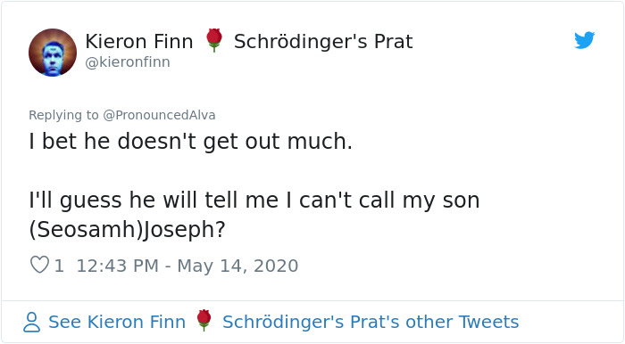 Someone Writes An Outrageous Email Saying This Woman Doesn't Know How To Pronounce Her Name And It Backfires Someone Writes An Outrageous Email Saying This Woman Doesn't Know How To Pronounce Her Name And It Backfires