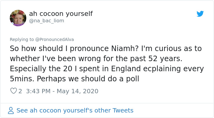 Someone Writes An Outrageous Email Saying This Woman Doesn't Know How To Pronounce Her Name And It Backfires Someone Writes An Outrageous Email Saying This Woman Doesn't Know How To Pronounce Her Name And It Backfires