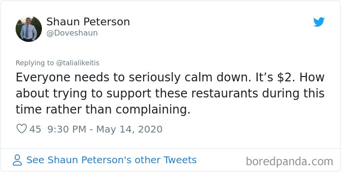 Turns Out, Some Restaurants Are Charging COVID Taxes After Re-Opening And It Boggles People Turns Out, Some Restaurants Are Charging COVID Taxes After Re-Opening And It Boggles People