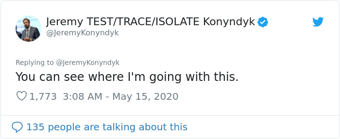 This Man Perfectly Puts The US Reopening Question In Perspective By Comparing Coronavirus To Poop In A Pool