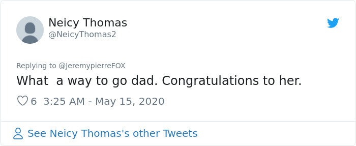 Dad Builds A Stage Right On His Driveway To Host College Graduation For His Daughter Dad Builds A Stage Right On His Driveway To Host College Graduation For His Daughter