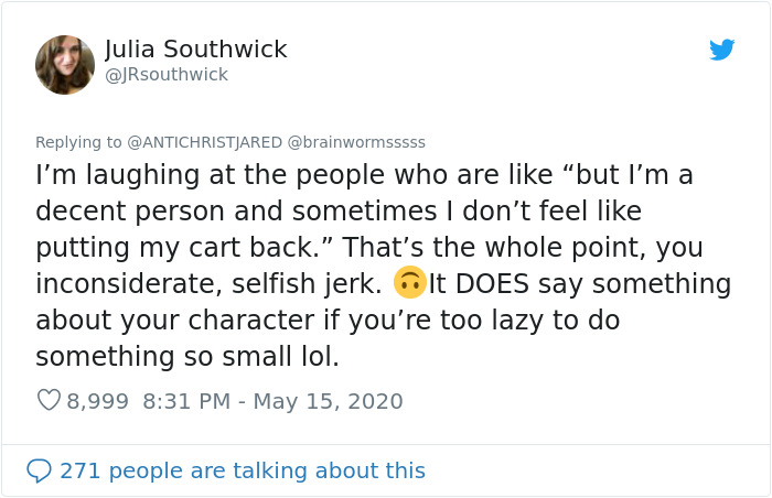 Someone Tweets This Shopping Cart Test That Tells If You're A Good Or A Bad Person And It's Pretty Accurate