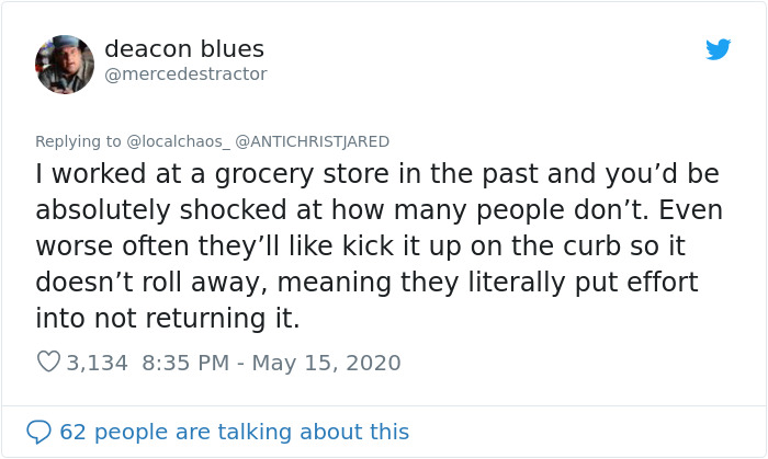 Someone Tweets This Shopping Cart Test That Tells If You're A Good Or A Bad Person And It's Pretty Accurate