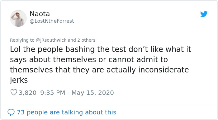 Someone Tweets This Shopping Cart Test That Tells If You're A Good Or A Bad Person And It's Pretty Accurate Someone Tweets This Shopping Cart Test That Tells If You're A Good Or A Bad Person And It's Pretty Accurate