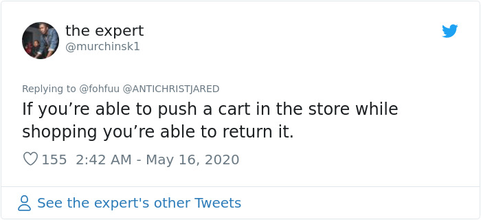 Someone Tweets This Shopping Cart Test That Tells If You're A Good Or A Bad Person And It's Pretty Accurate Someone Tweets This Shopping Cart Test That Tells If You're A Good Or A Bad Person And It's Pretty Accurate