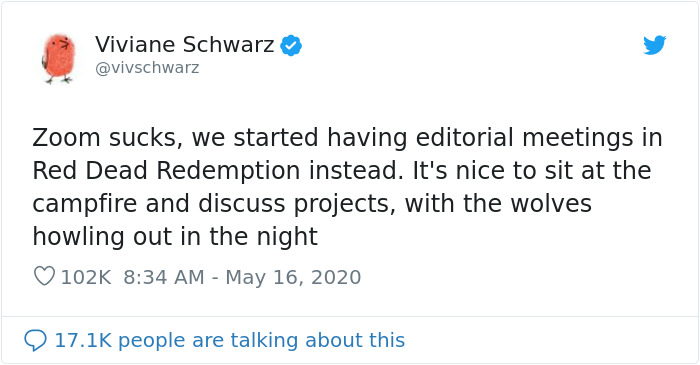 This Editorial Team Ditches Zoom And Instead Starts Using Red Dead Redemption For Meetings, Here's How It Goes For Them This Editorial Team Ditches Zoom And Instead Starts Using Red Dead Redemption For Meetings, Here's How It Goes For Them