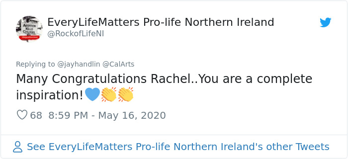 This Dad Couldn&rsquo;t Be Prouder Of His Daughter With Down Syndrome Who Just Graduated From College