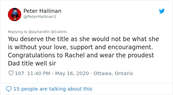 This Dad Couldn&rsquo;t Be Prouder Of His Daughter With Down Syndrome Who Just Graduated From College