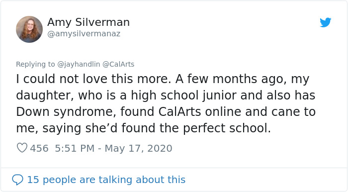 This Dad Couldn’t Be Prouder Of His Daughter With Down Syndrome Who Just Graduated From College This Dad Couldn’t Be Prouder Of His Daughter With Down Syndrome Who Just Graduated From College