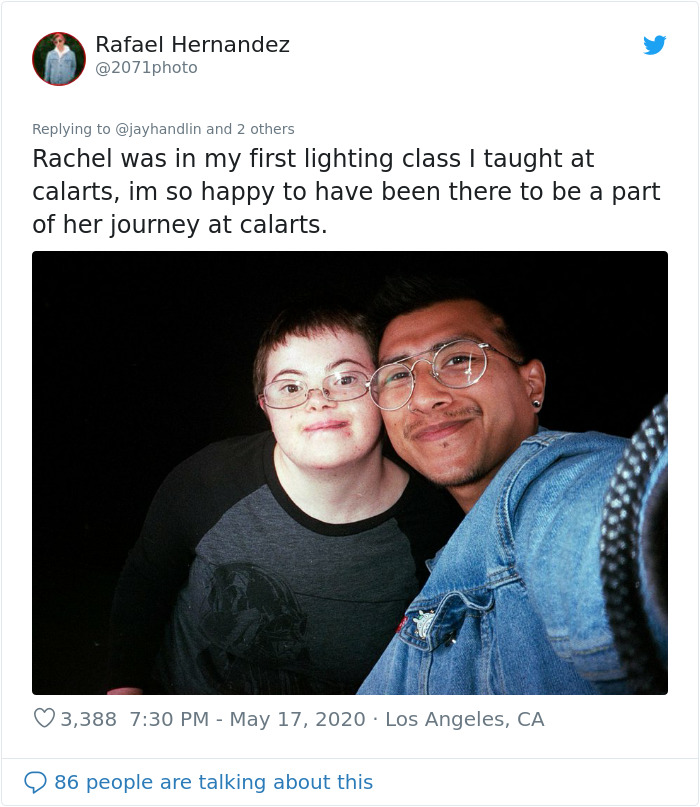 This Dad Couldn&rsquo;t Be Prouder Of His Daughter With Down Syndrome Who Just Graduated From College