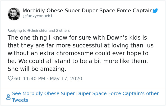 This Dad Couldn’t Be Prouder Of His Daughter With Down Syndrome Who Just Graduated From College This Dad Couldn’t Be Prouder Of His Daughter With Down Syndrome Who Just Graduated From College