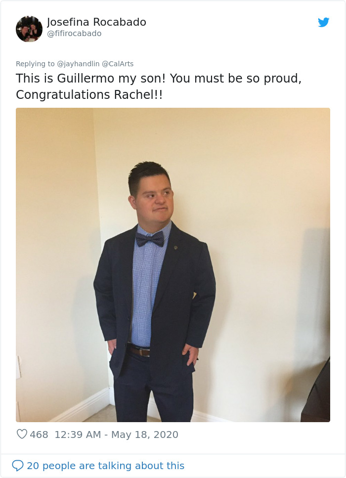 This Dad Couldn&rsquo;t Be Prouder Of His Daughter With Down Syndrome Who Just Graduated From College