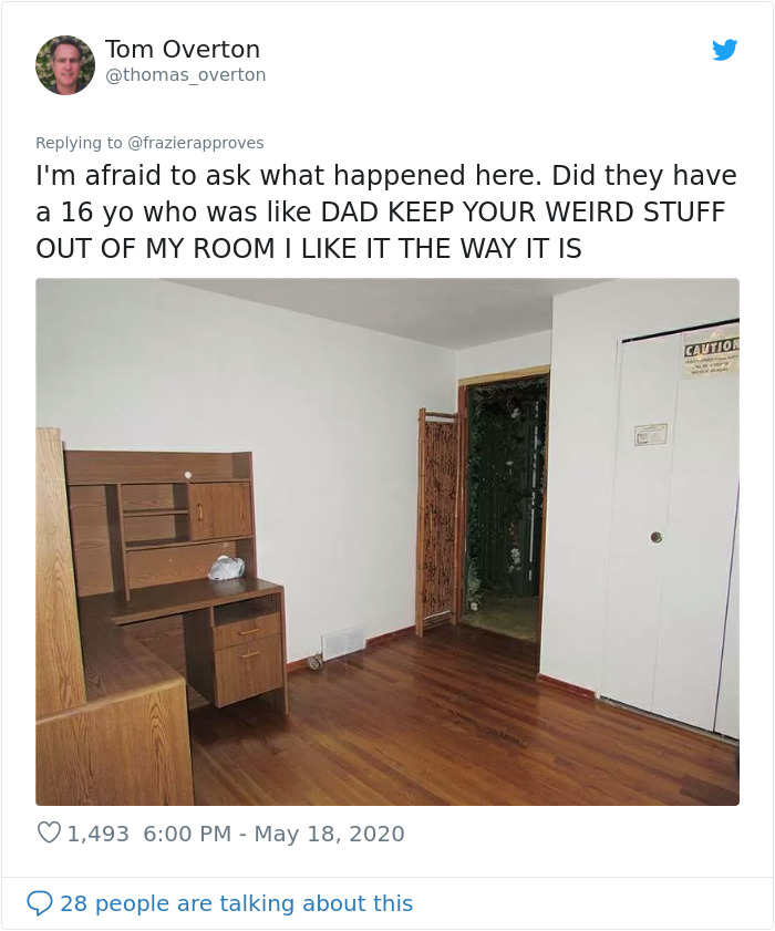 Someone Found This $159,900 House Listing That Looks Modest At First But Gets Weird Fast When You Look Inside Someone Found This $159,900 House Listing That Looks Modest At First But Gets Weird Fast When You Look Inside