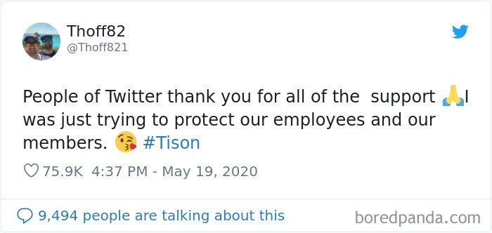 Idiot Films Costco Employee Kicking Him Out For Not Wearing A Mask, People Are On The Employee's Side